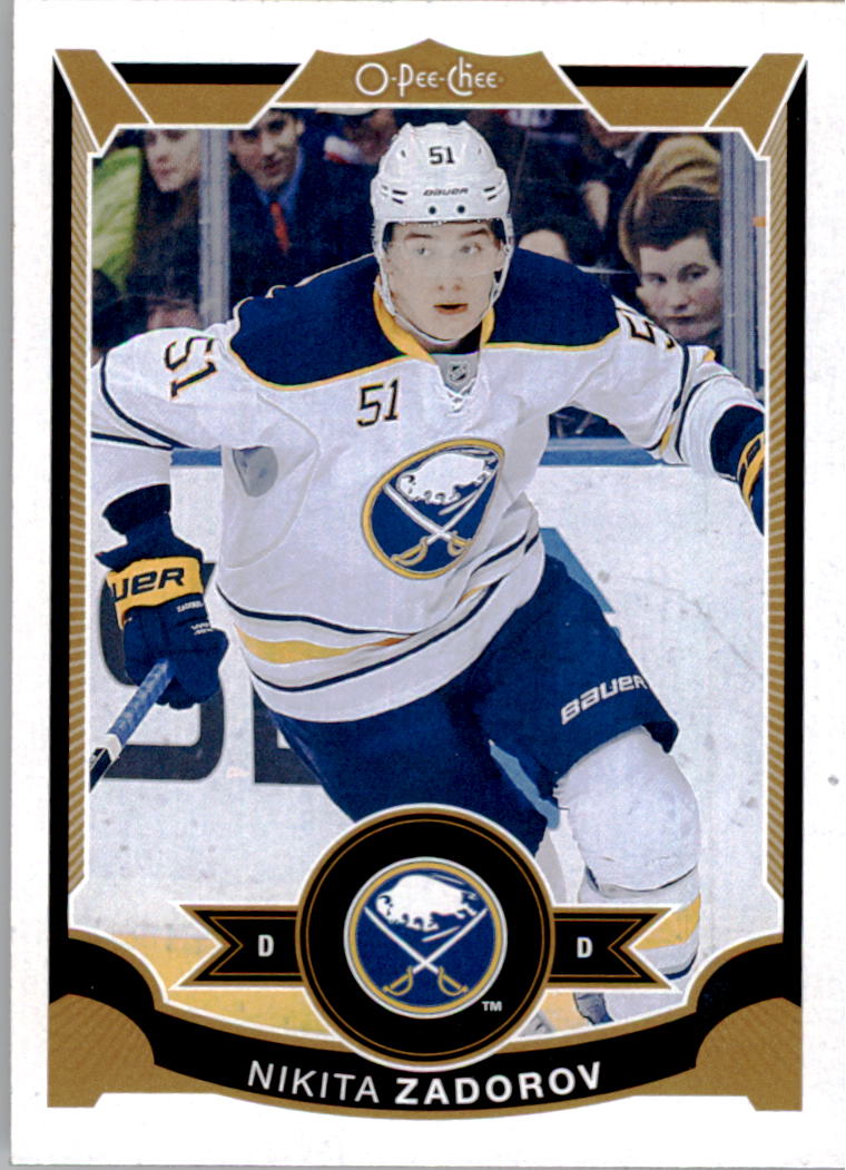 A0716- 2015-16 O-Pee-Chee Hockey Card #s 251-500 -You Pick- 15+ FREE US SHIP - Picture 284 of 349