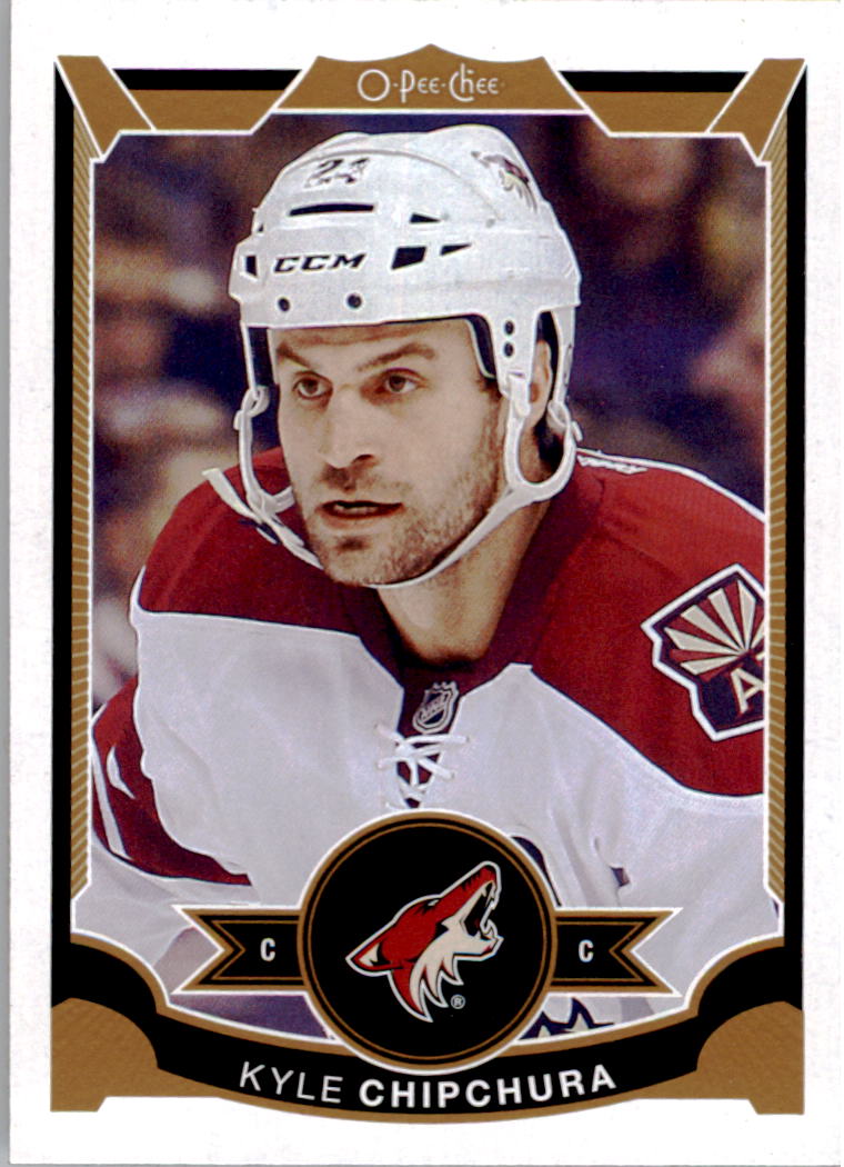 A0716- 2015-16 O-Pee-Chee Hockey Card #s 251-500 -You Pick- 15+ FREE US SHIP - Picture 286 of 349