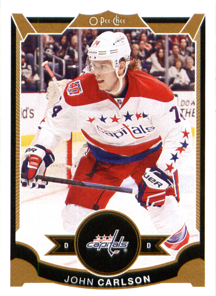 A0716- 2015-16 O-Pee-Chee Hockey Card #s 251-500 -You Pick- 15+ FREE US SHIP - Picture 301 of 349