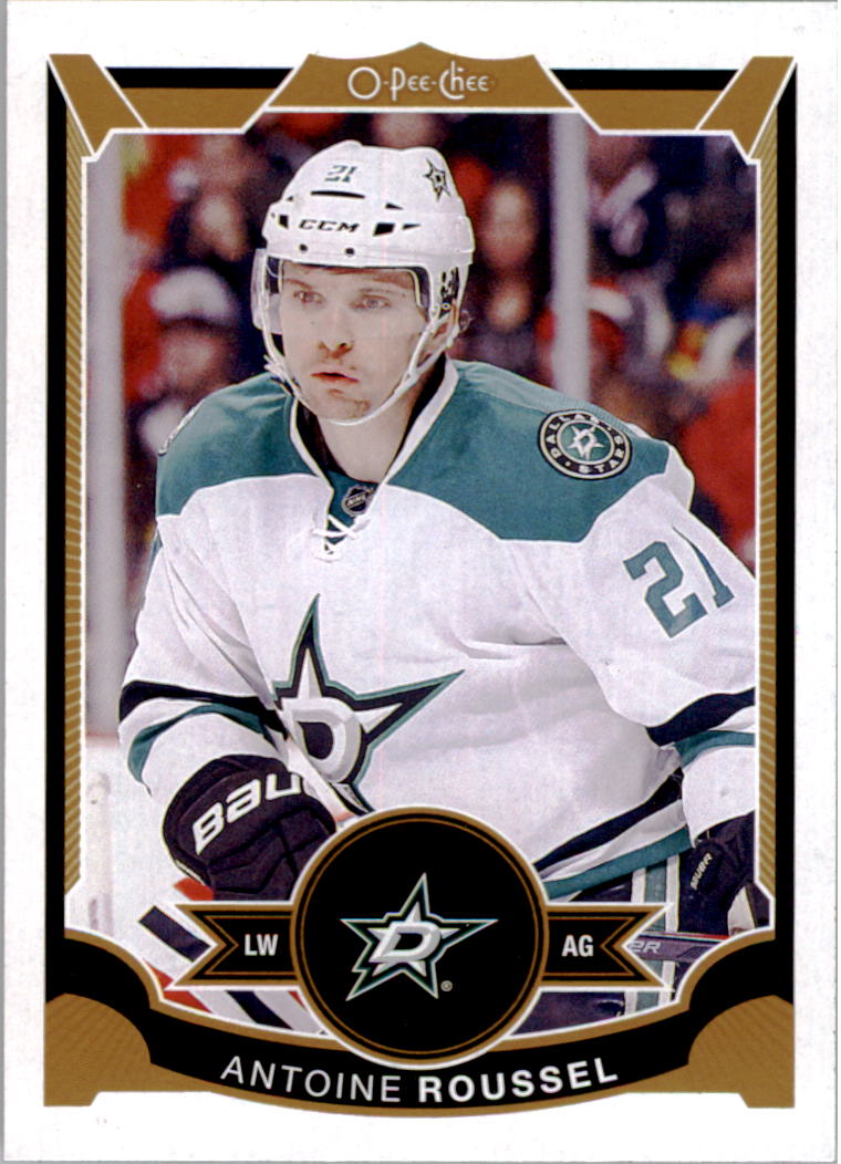 A0716- 2015-16 O-Pee-Chee Hockey Card #s 251-500 -You Pick- 15+ FREE US SHIP - Picture 302 of 349