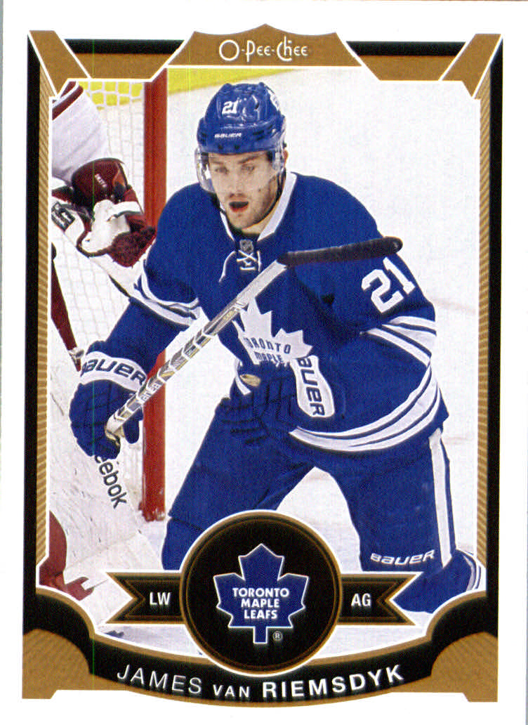 A0716- 2015-16 O-Pee-Chee Hockey Card #s 251-500 -You Pick- 15+ FREE US SHIP - Picture 304 of 349