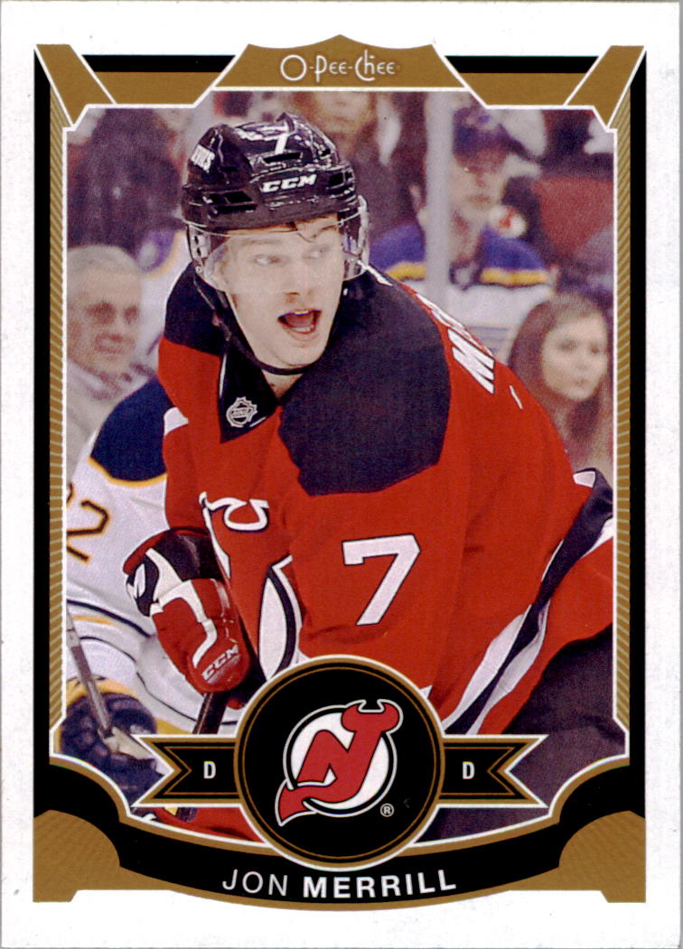 A0716- 2015-16 O-Pee-Chee Hockey Card #s 251-500 -You Pick- 15+ FREE US SHIP - Picture 339 of 349