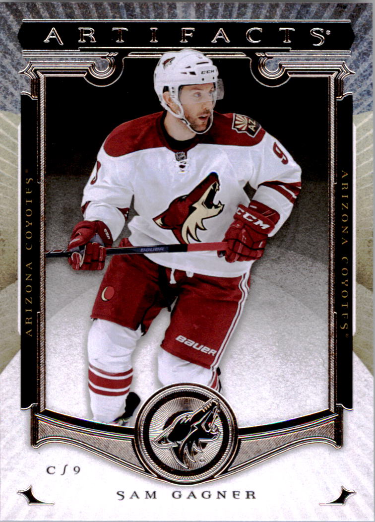 2015-16 Artifacts Hockey Card Pick (Base)