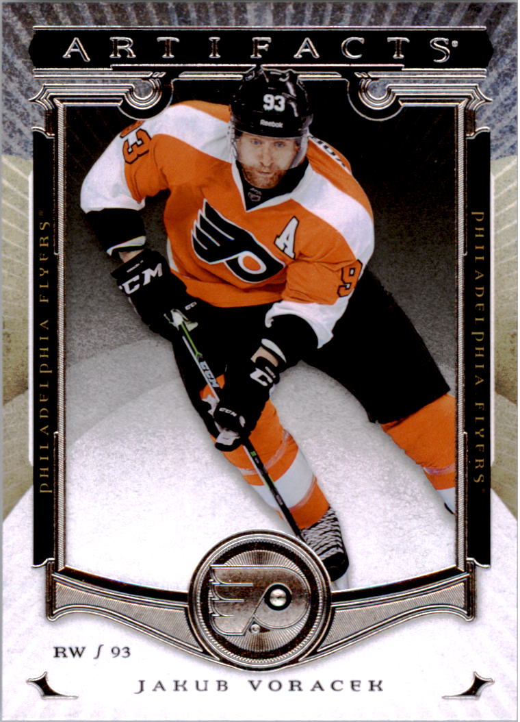 2015-16 Artifacts Hockey Card Pick (Base)