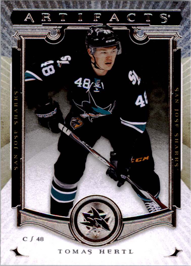 2015-16 Artifacts Hockey Card Pick (Base)