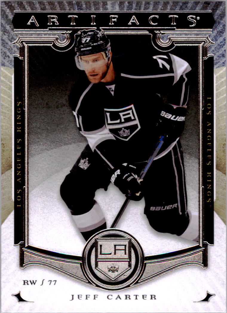 2015-16 Artifacts Hockey Card Pick (Base)