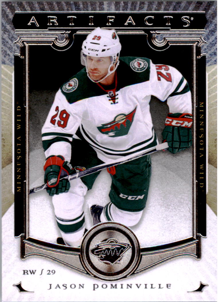 2015-16 Artifacts Hockey Card Pick (Base)