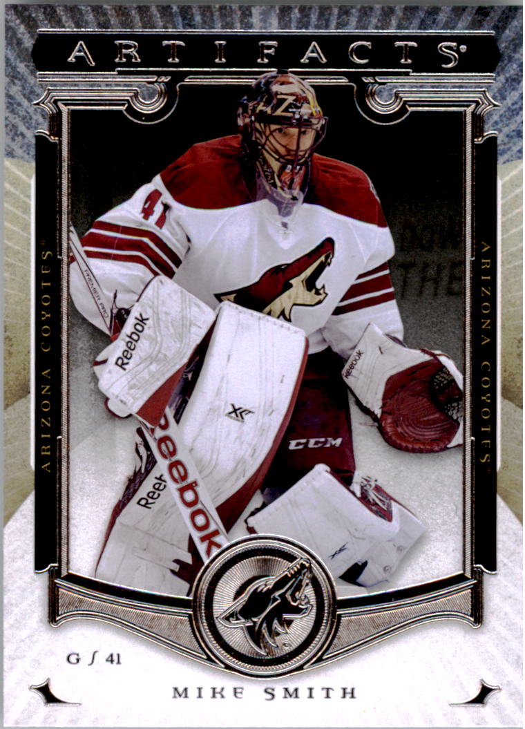 2015-16 Artifacts Hockey Card Pick (Base)