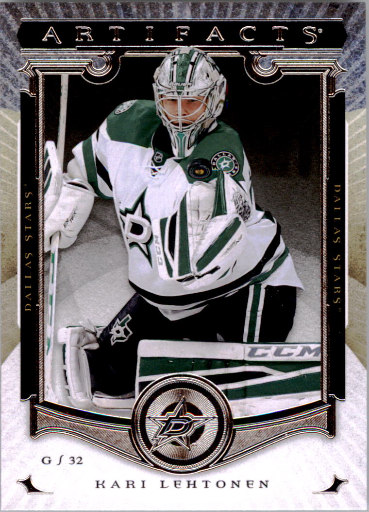 2015-16 Artifacts Hockey Card Pick (Base)