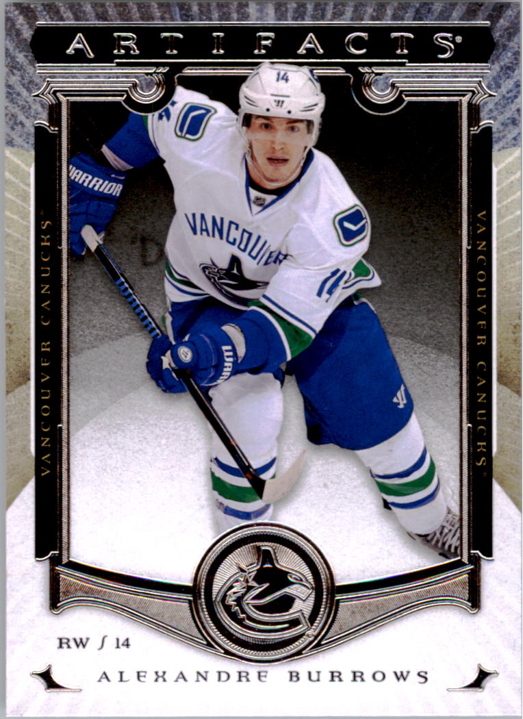 2015-16 Artifacts Hockey Card Pick (Base)