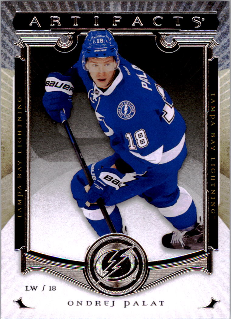 2015-16 Artifacts Hockey Card Pick (Base)