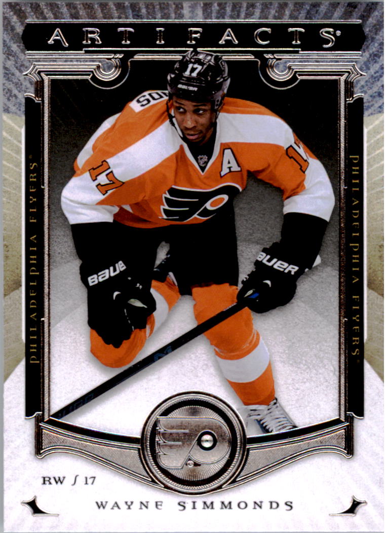 2015-16 Artifacts Hockey Card Pick (Base)