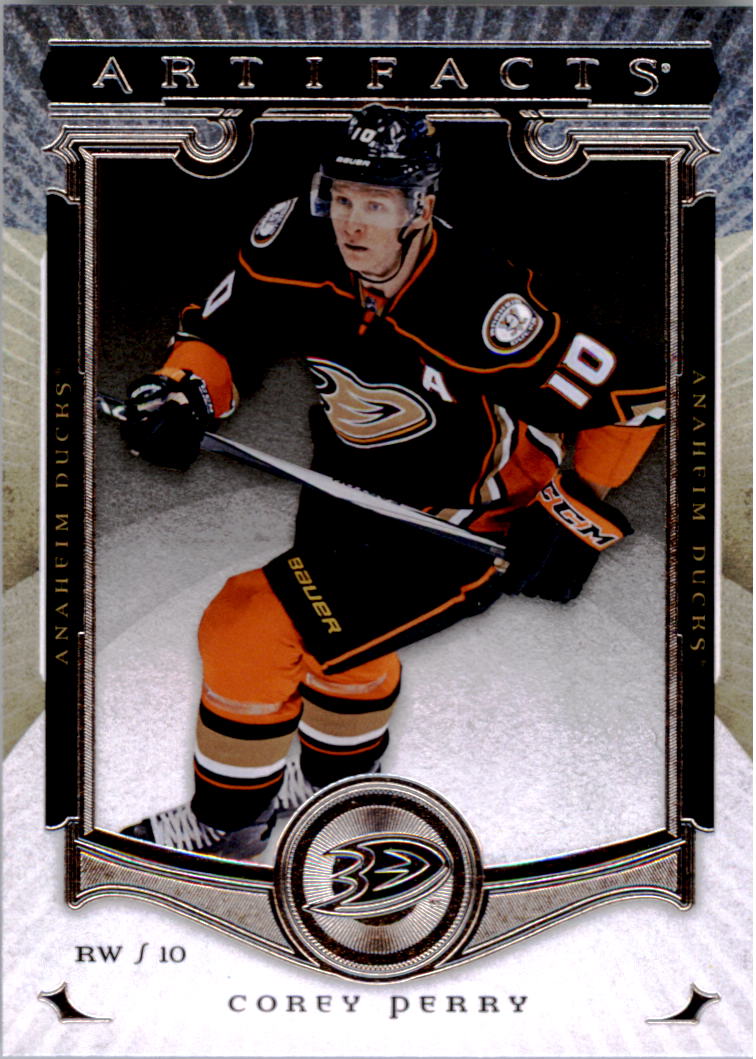 2015-16 Artifacts Hockey Card Pick (Base)