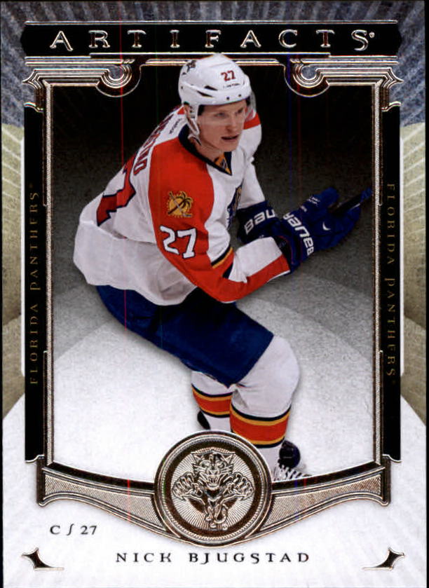 2015-16 Artifacts Hockey Card Pick (Base)