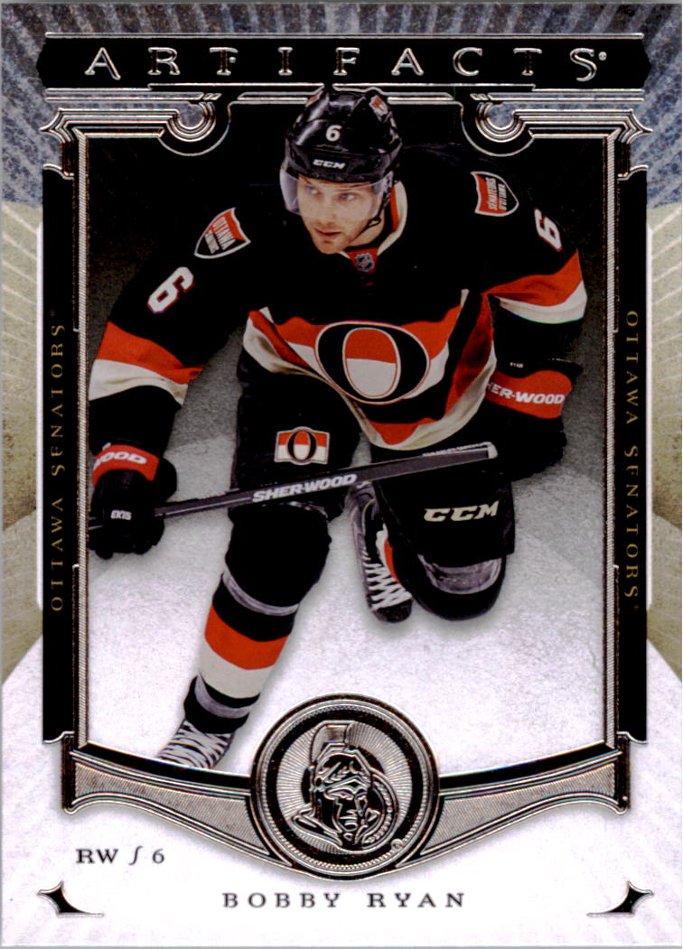 2015-16 Artifacts Hockey Card Pick (Base)