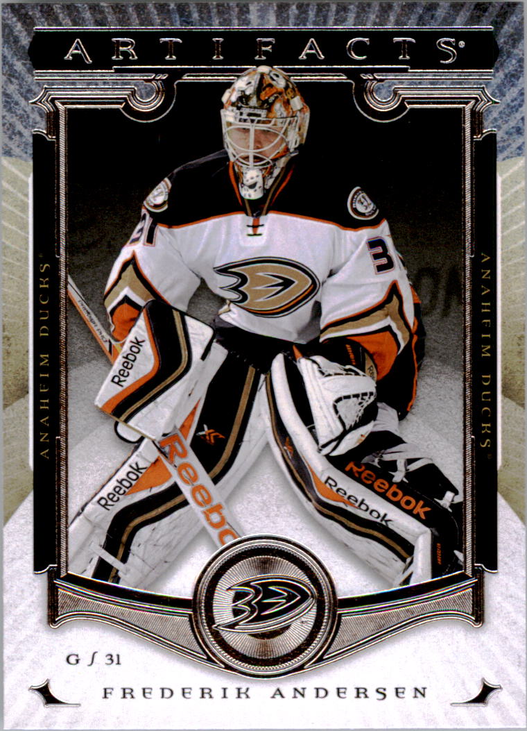 2015-16 Artifacts Hockey Card Pick (Base)