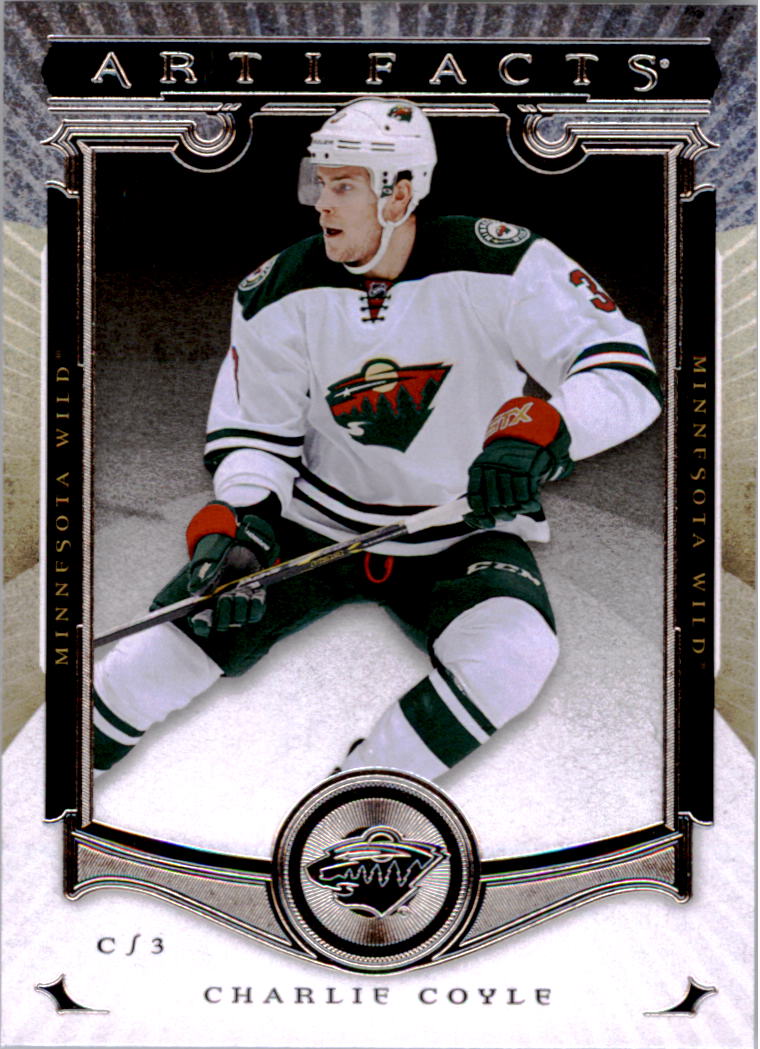 2015-16 Artifacts Hockey Card Pick (Base)