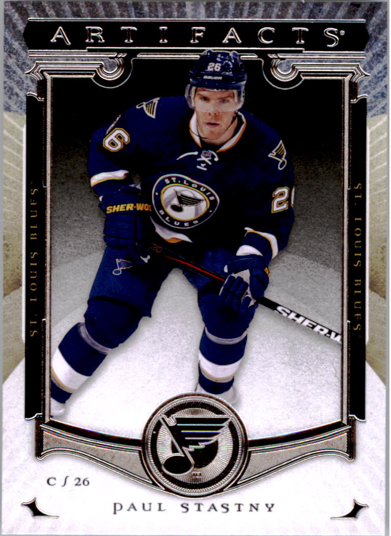 2015-16 Artifacts Hockey Card Pick (Base)