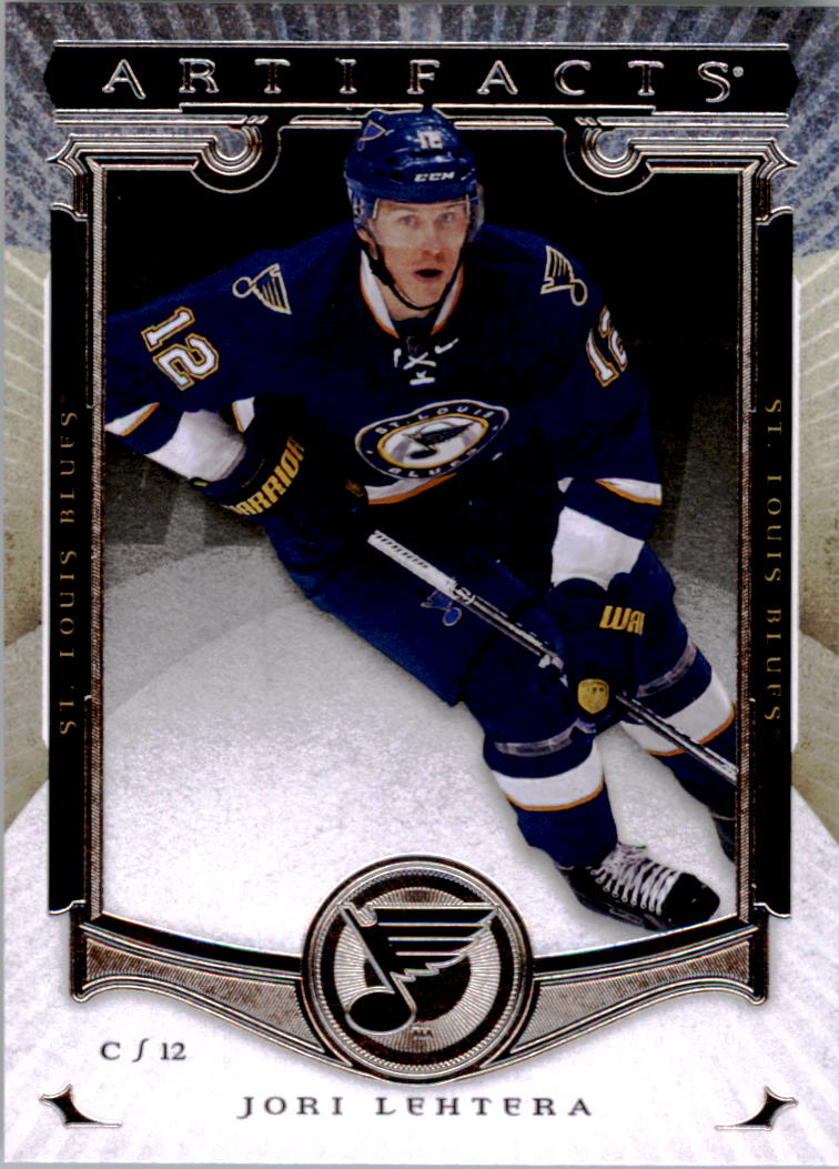 2015-16 Artifacts Hockey Card Pick (Base)