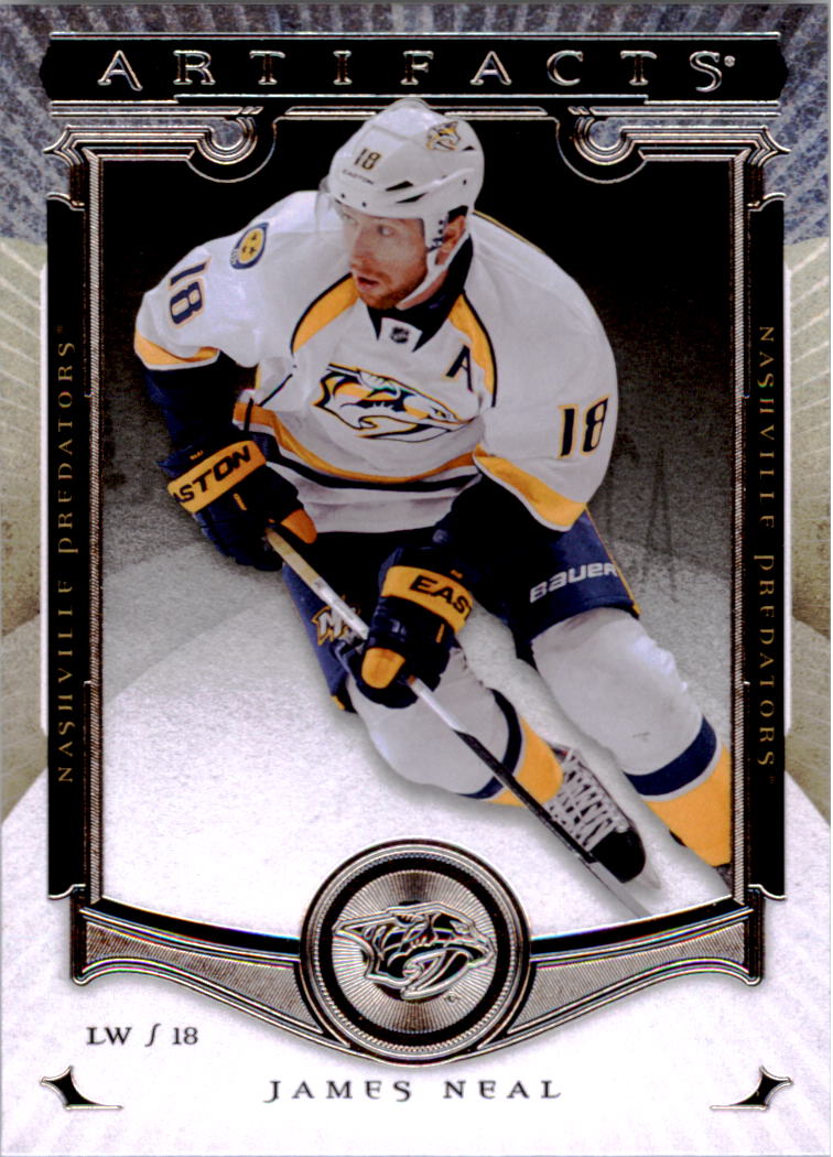 2015-16 Artifacts Hockey Card Pick (Base)