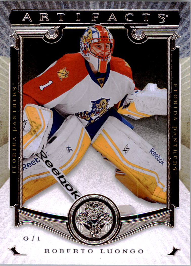 2015-16 Artifacts Hockey Card Pick (Base)