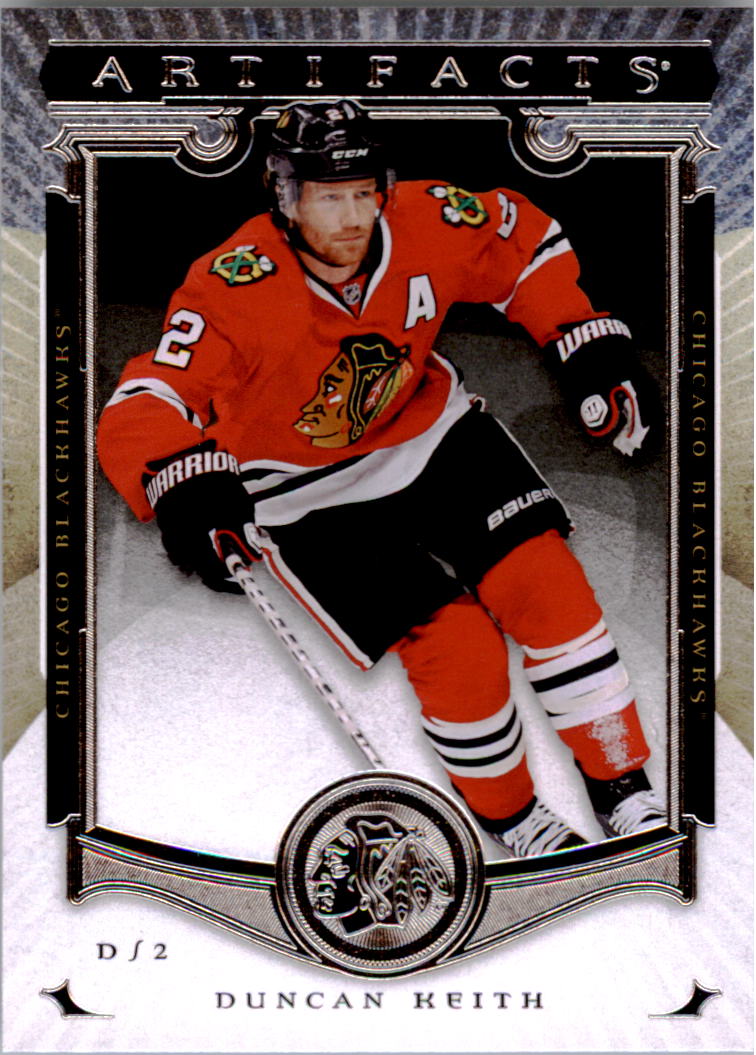 2015-16 Artifacts Hockey Card Pick (Base)