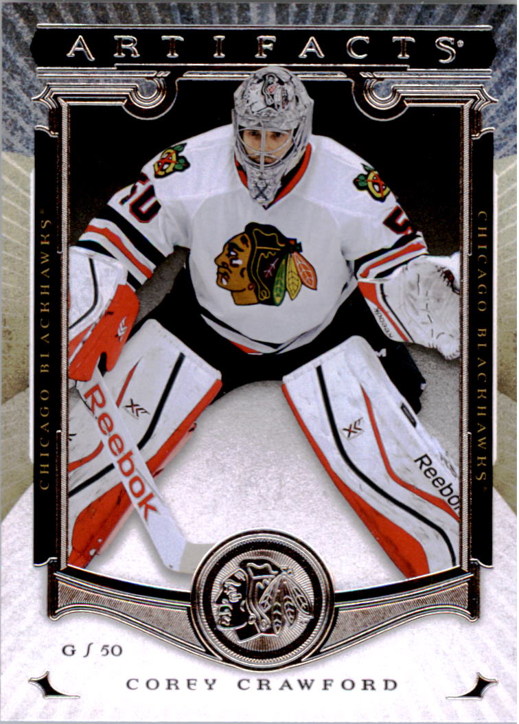 2015-16 Artifacts Hockey Card Pick (Base)