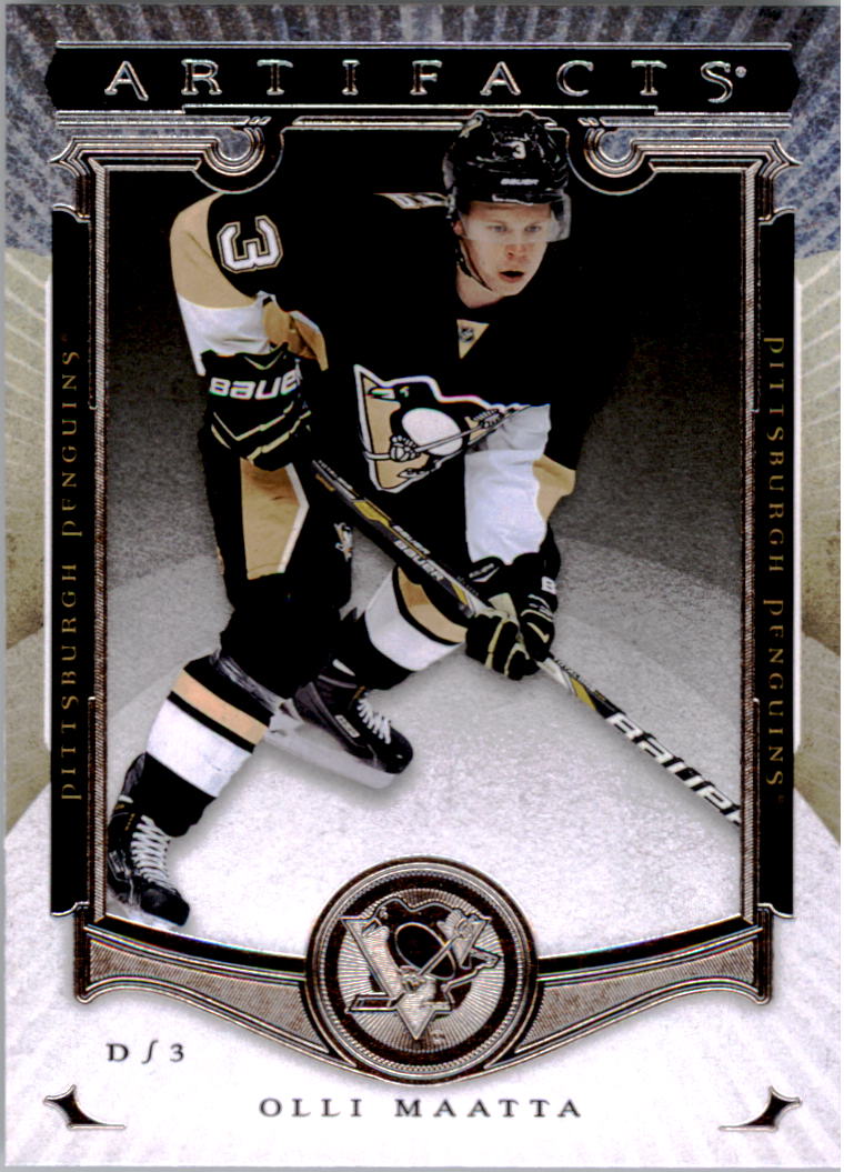 2015-16 Artifacts Hockey Card Pick (Base)