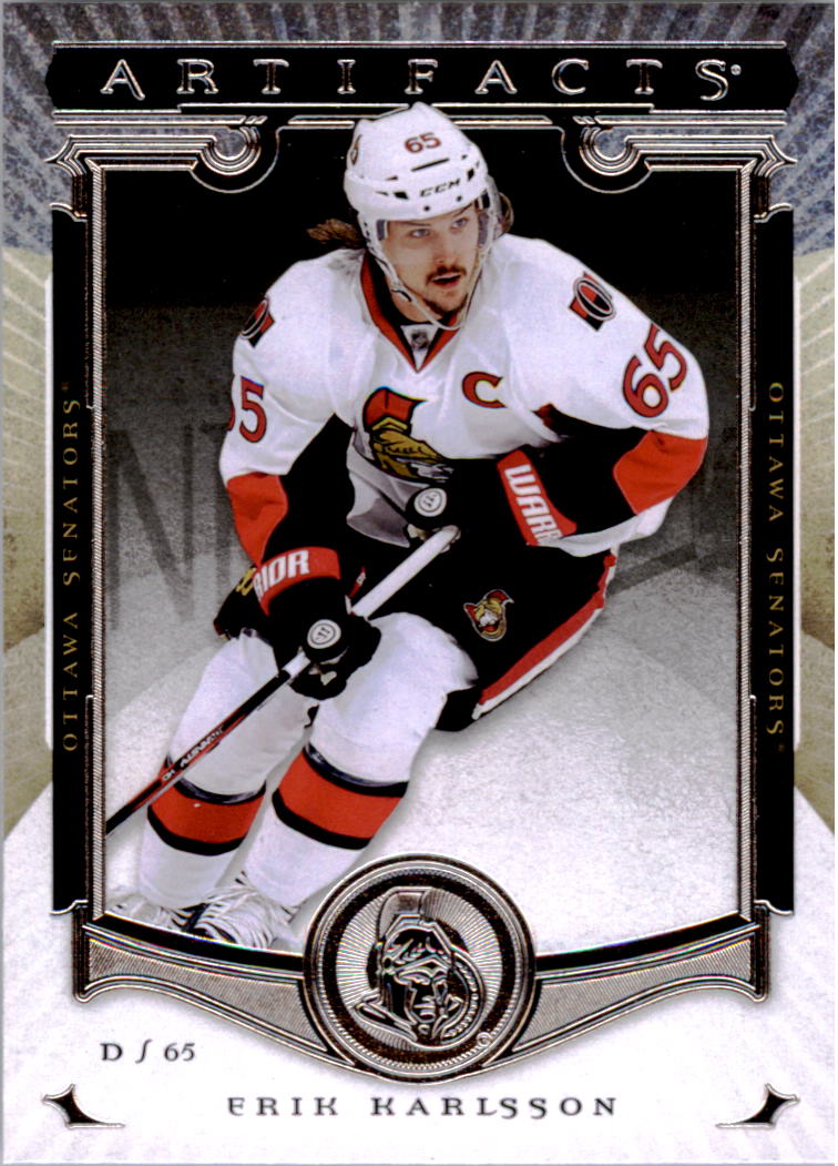 2015-16 Artifacts Hockey Card Pick (Base)