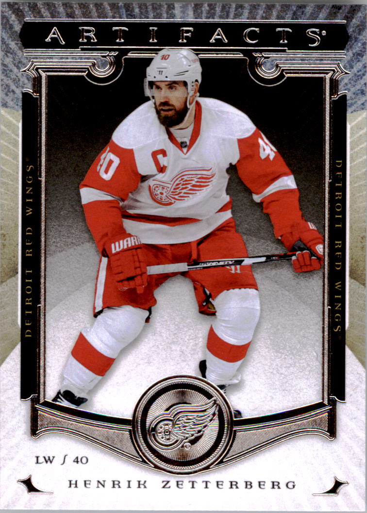 2015-16 Artifacts Hockey Card Pick (Base)