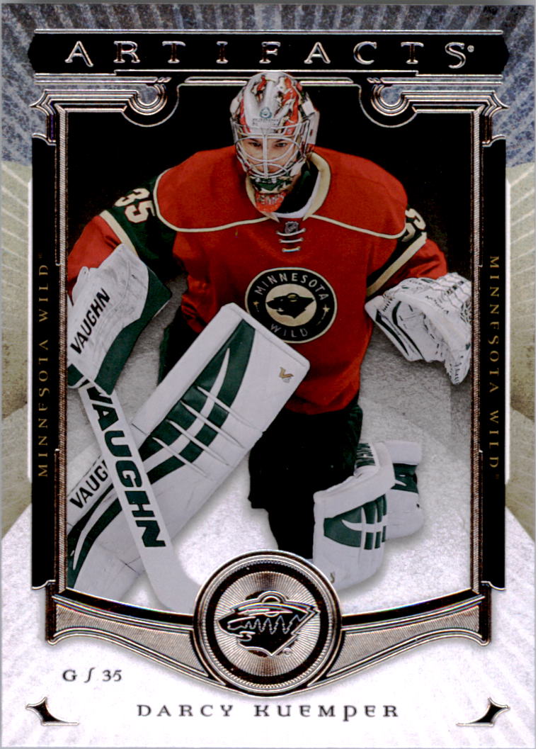 2015-16 Artifacts Hockey Card Pick (Base)