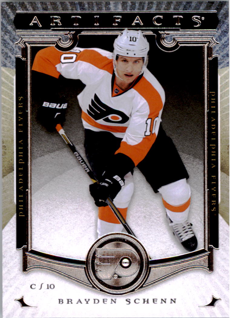 2015-16 Artifacts Hockey Card Pick (Base)