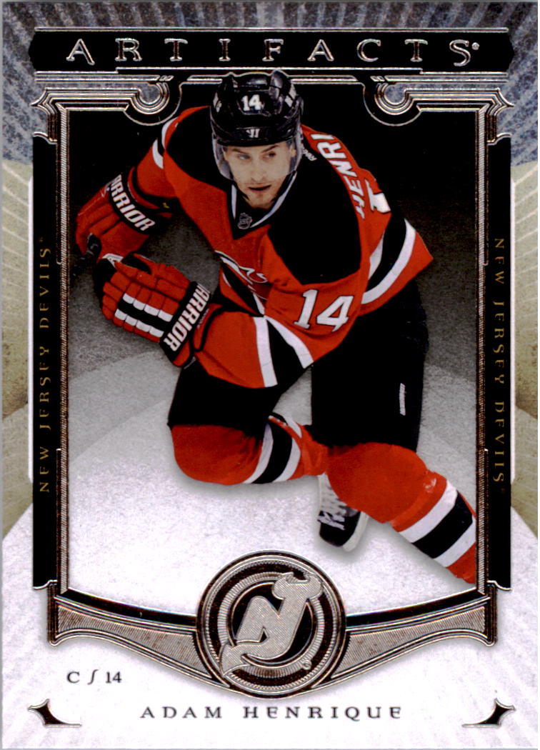 2015-16 Artifacts Hockey Card Pick (Base)