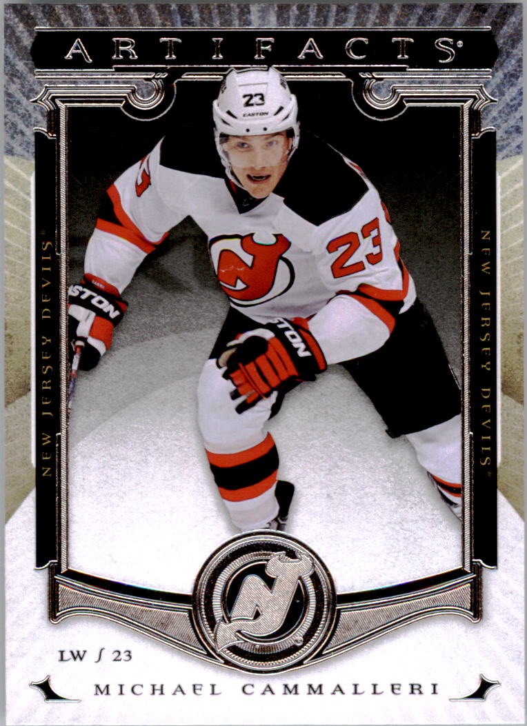 2015-16 Artifacts Hockey Card Pick (Base)