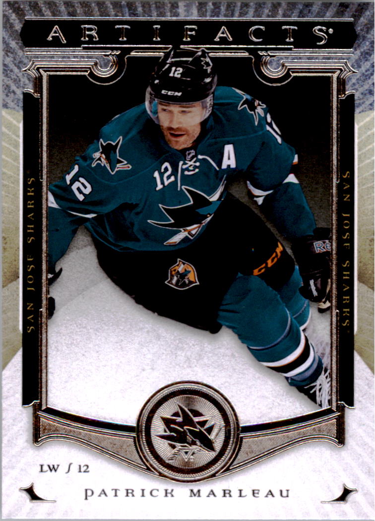 2015-16 Artifacts Hockey Card Pick (Base)