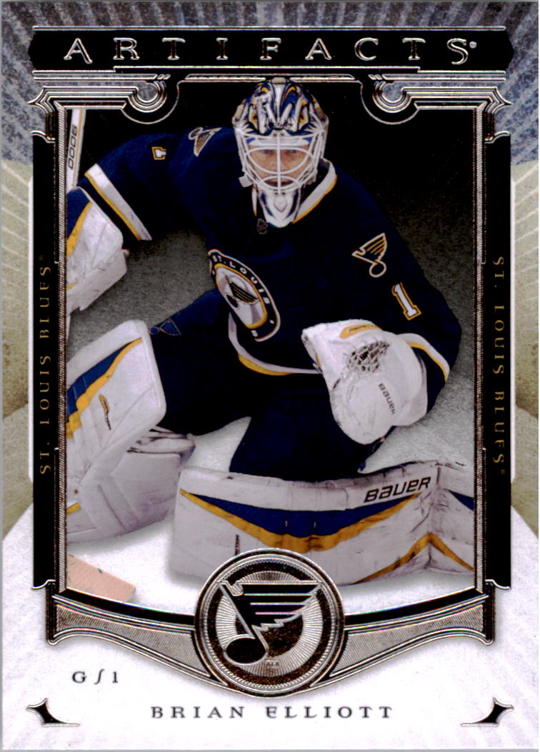 2015-16 Artifacts Hockey Card Pick (Base)