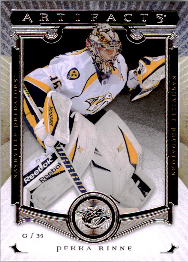 2015-16 Artifacts Hockey Card Pick (Base)