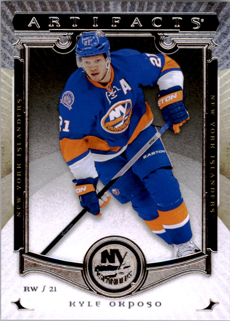 2015-16 Artifacts Hockey Card Pick (Base)