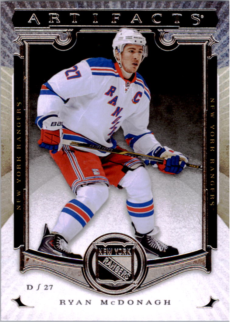 2015-16 Artifacts Hockey Card Pick (Base)