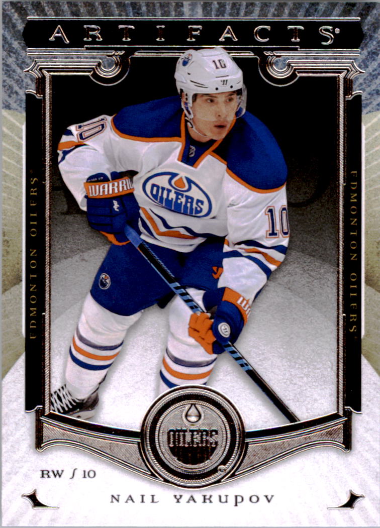 2015-16 Artifacts Hockey Card Pick (Base)