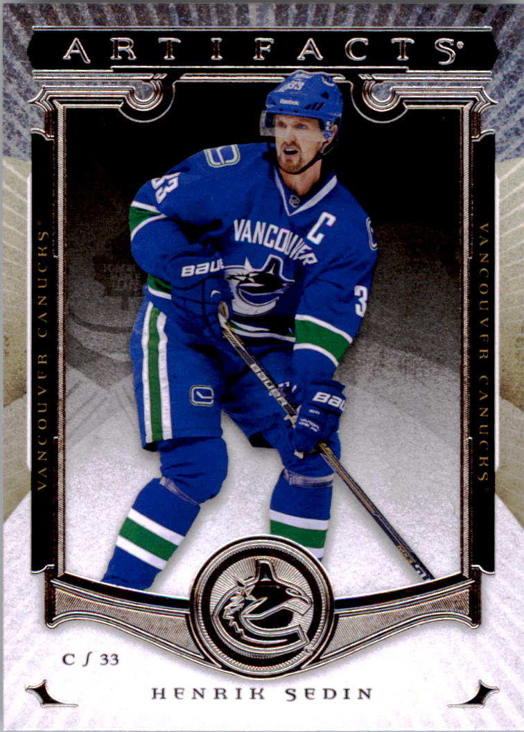 2015-16 Artifacts Hockey Card Pick (Base)