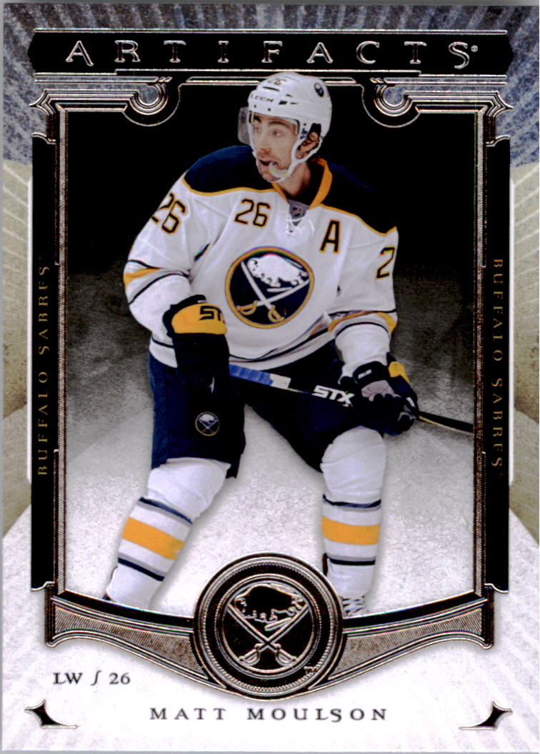 2015-16 Artifacts Hockey Card Pick (Base)