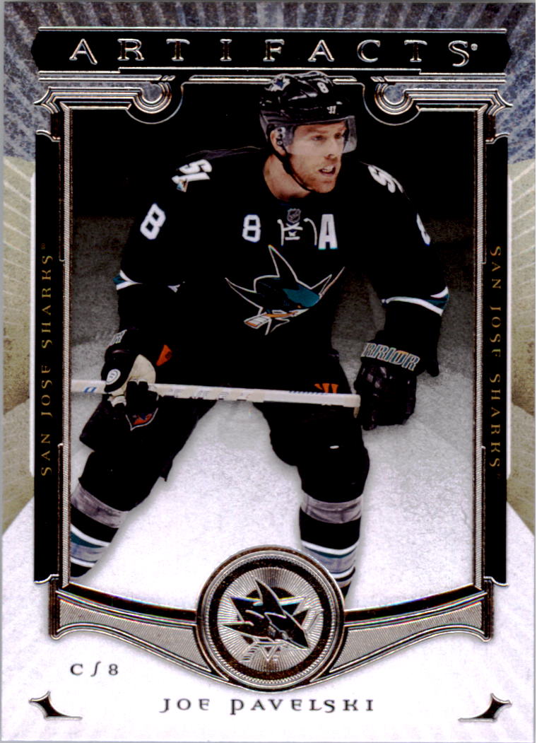 2015-16 Artifacts Hockey Card Pick (Base)