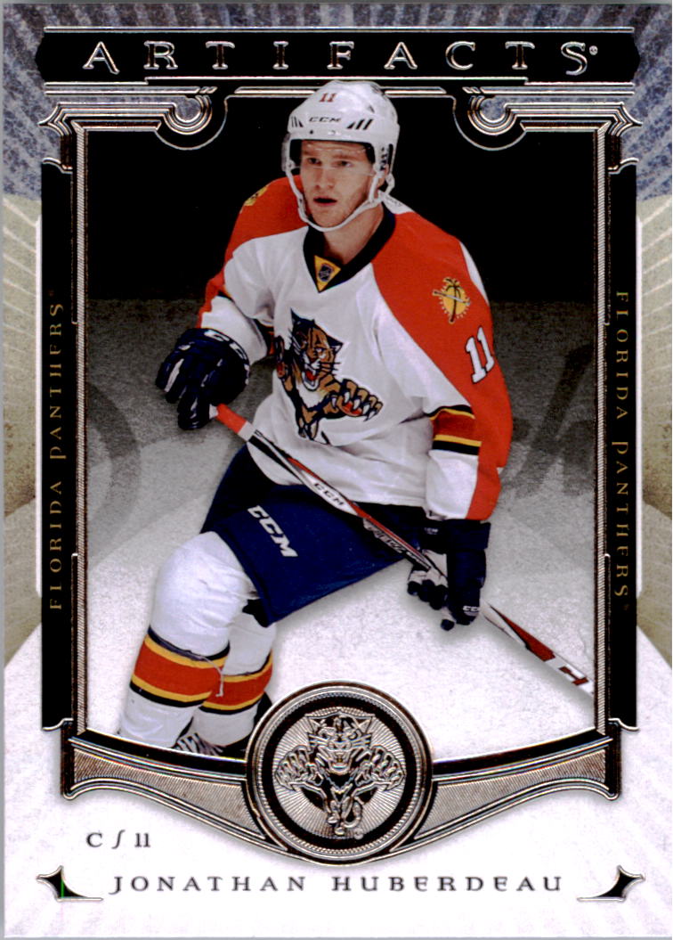 2015-16 Artifacts Hockey Card Pick (Base)