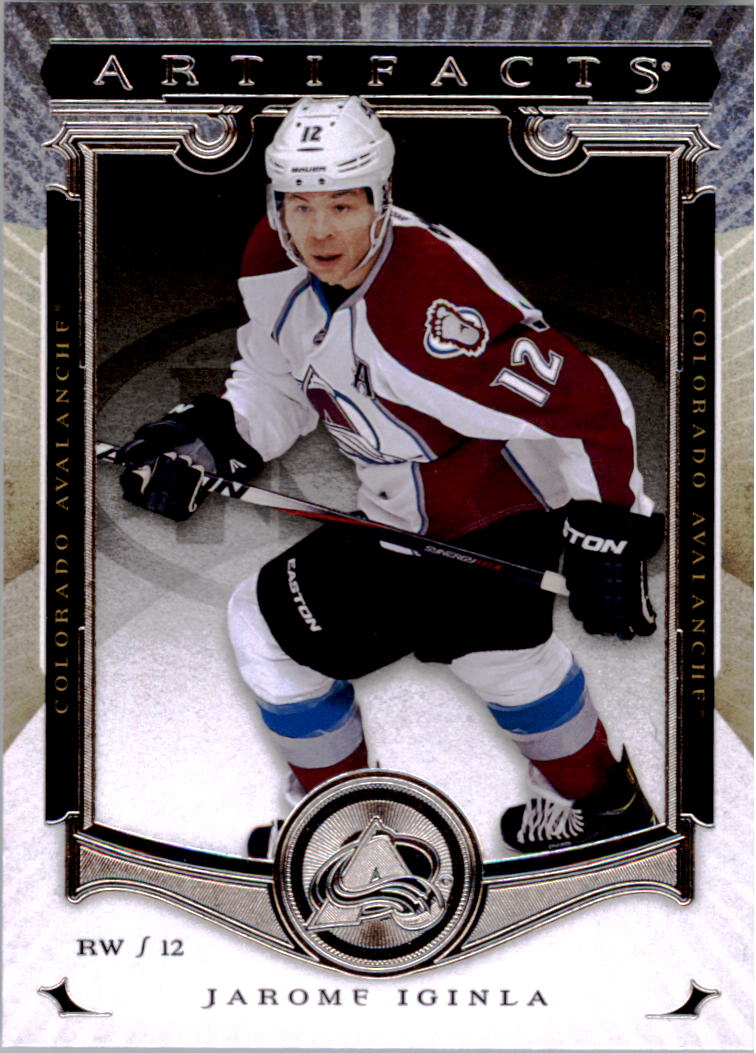 2015-16 Artifacts Hockey Card Pick (Base)