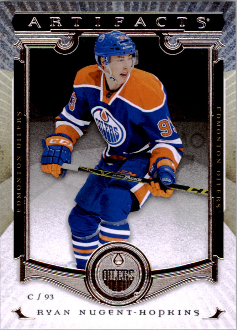 2015-16 Artifacts Hockey Card Pick (Base)