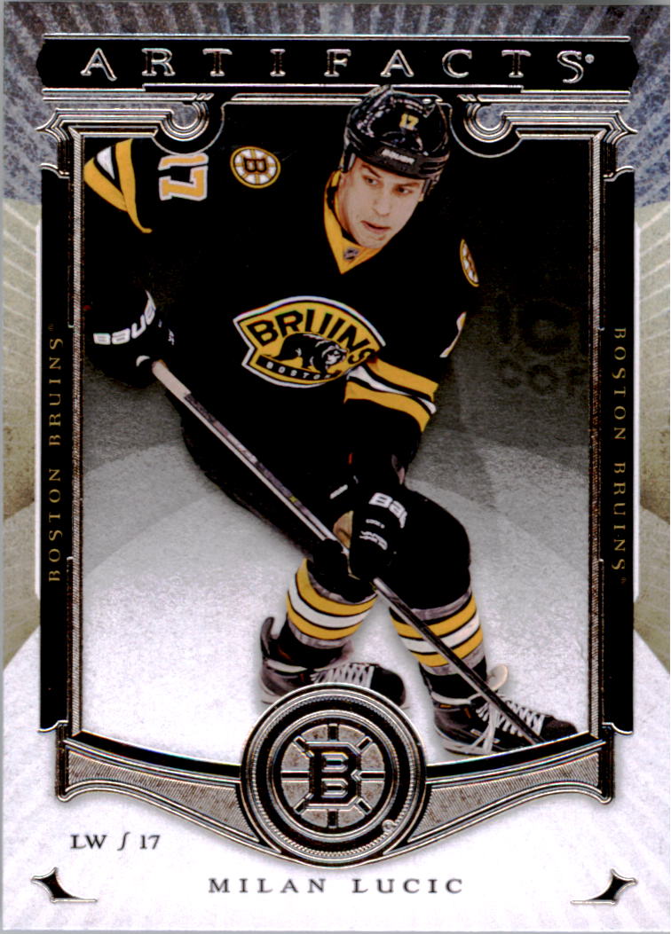 2015-16 Artifacts Hockey Card Pick (Base)