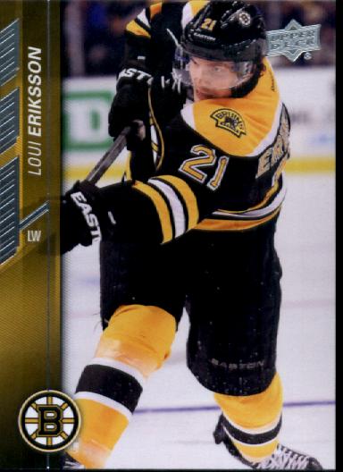 2015-16 Upper Deck - #17 Dennis Seidenberg