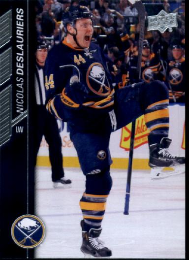 2015-16 Upper Deck - #17 Dennis Seidenberg