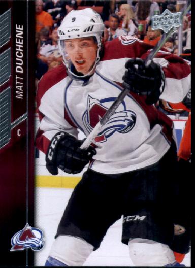 2015-16 Upper Deck - #17 Dennis Seidenberg